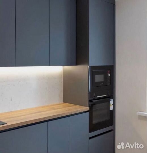 Красивая кухня на заказ