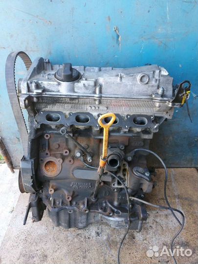 Двигатель Audi A4 B5 (S4,RS4) (1994 - 2001) 1.8 AD