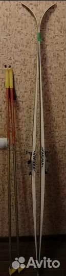 Лыжи беговые