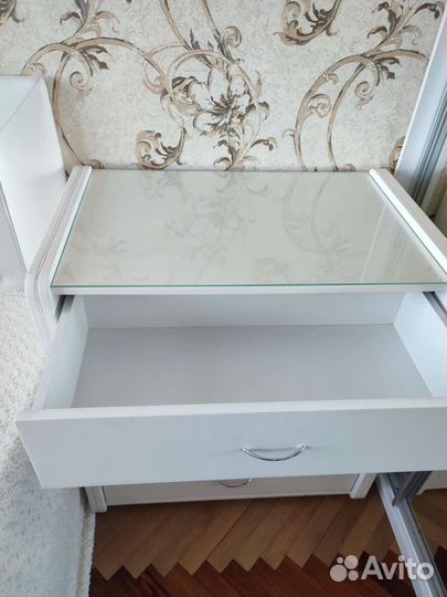 Туалетный столик, экокожа