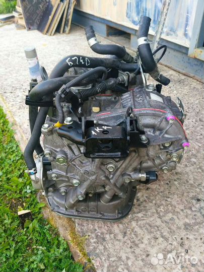 АКПП (вариатор) для toyota vitz