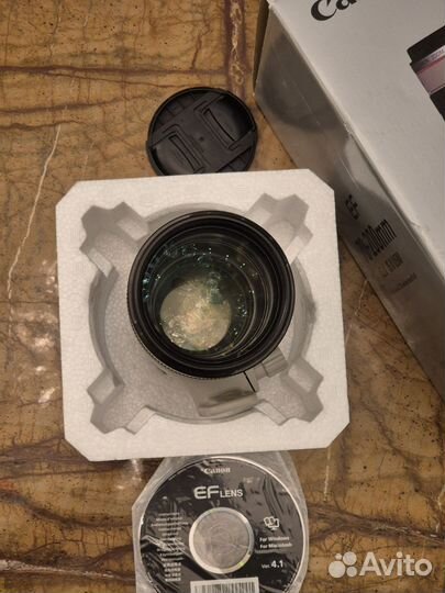 Canon EF 70-200mm f/2.8L IS II USM