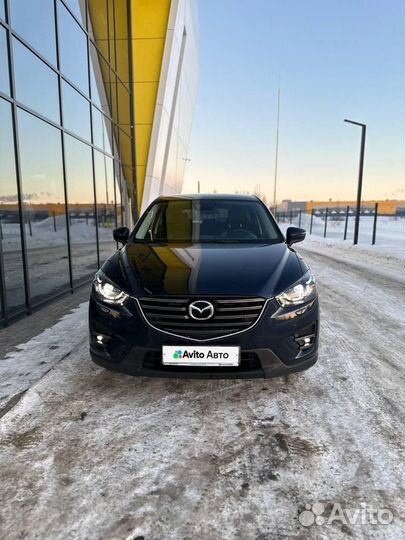 Mazda CX-5 2.0 AT, 2015, 93 000 км