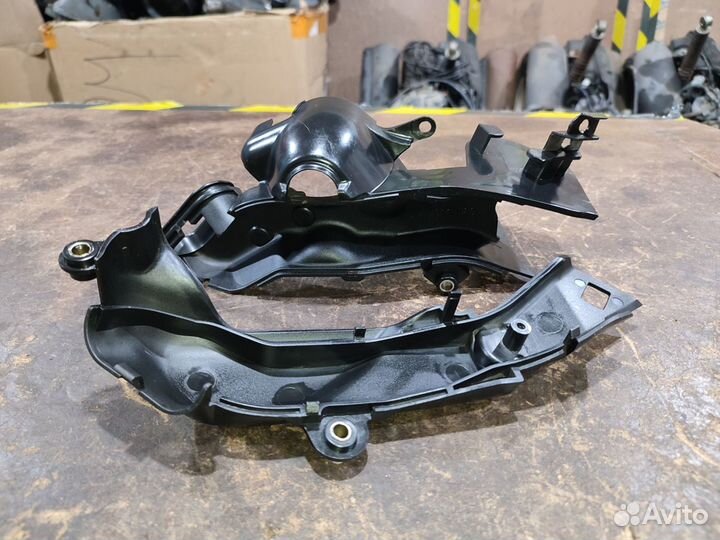 Обдув карбюратора Honda Dio34/35 GBL/gblk