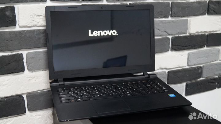 Шустрый ноутбук Lenovo 15.6”/4GB/SSD/гарантия