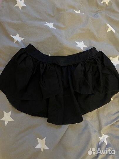 Юбка баска для чирлидинга/гимнастики/танцев