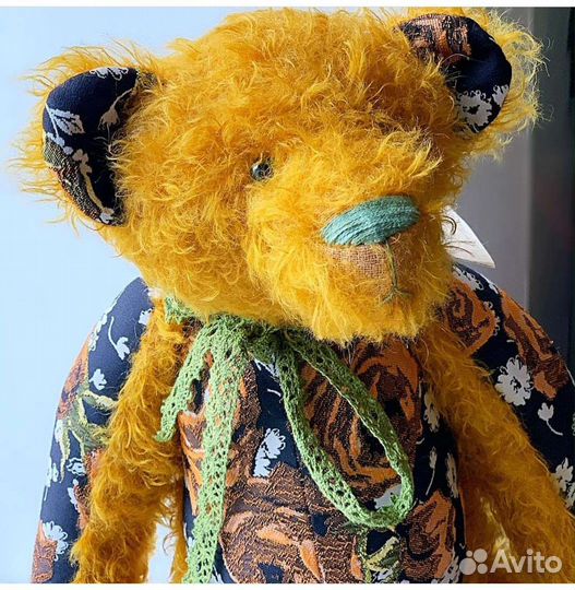 Шитьё медведей