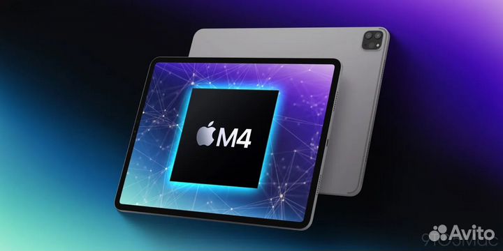 iPad pro 13,11 2024 M4 все модификации