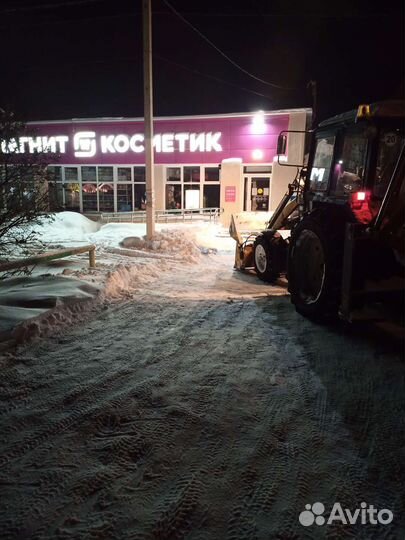 Аренда погрузчика и самосвала