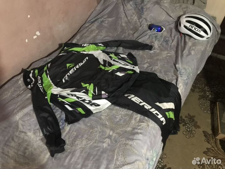 Велоформа мужская