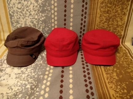 Кепки goorin brother's (кепи, немки)