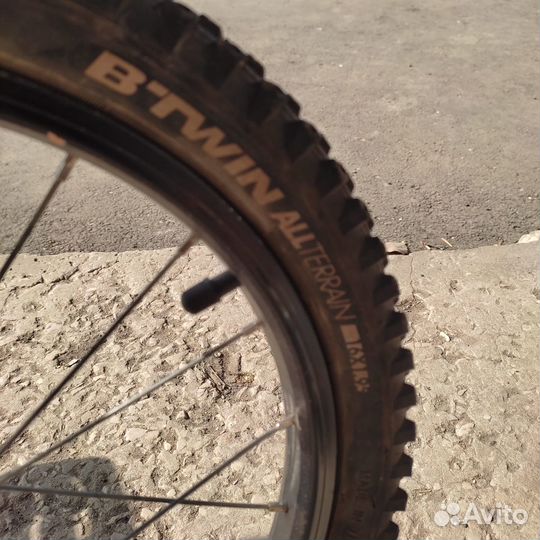 Велосипед детский 16