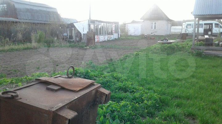 Участок 8 сот. (СНТ, ДНП)