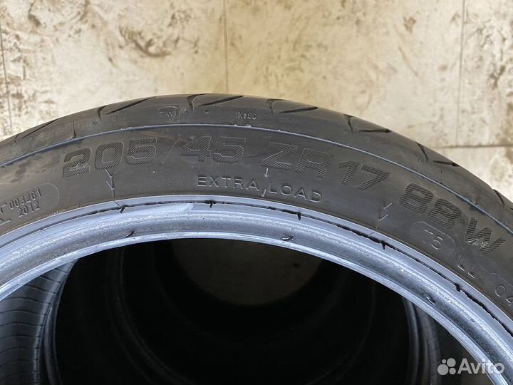 Kormoran Road Performance 205/45 R17 E