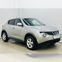 Nissan Juke 1.6 MT, 2014, 75 477 км, с пробегом, цена 1 176 000 руб.