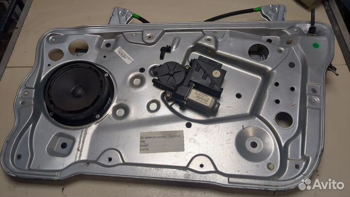 Стеклоподъемник электрический Skoda Fabia, 2001