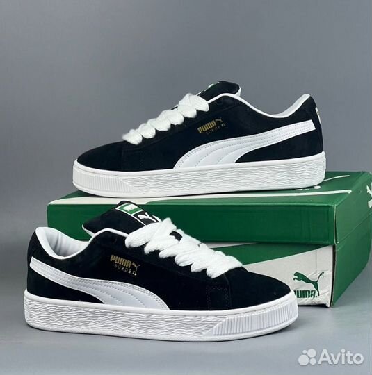 Кроссовки Puma Suede XL