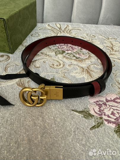 Ремень Gucci оригинал женский