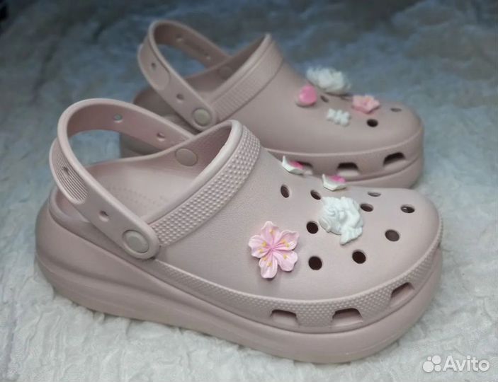 Crocs Crush M4W6 (36рф36-37EUR) оригинал