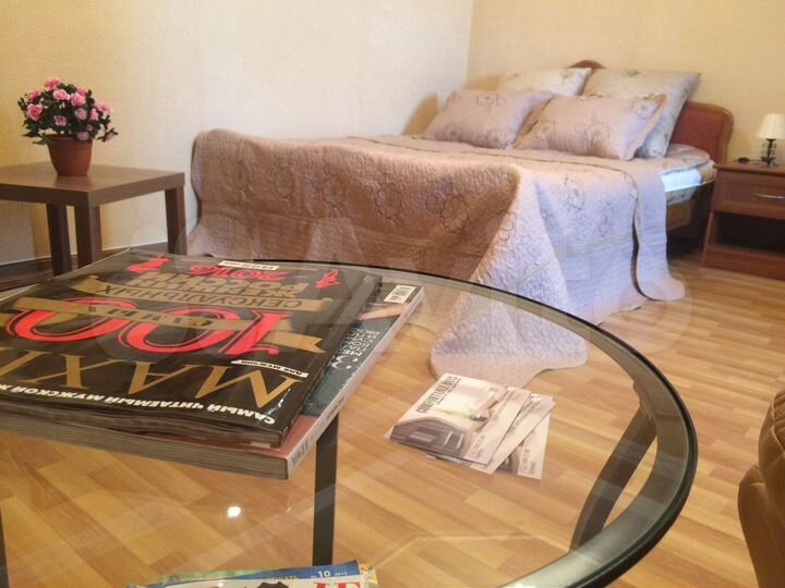 1-к. квартира, 51 м², 7/8 эт.