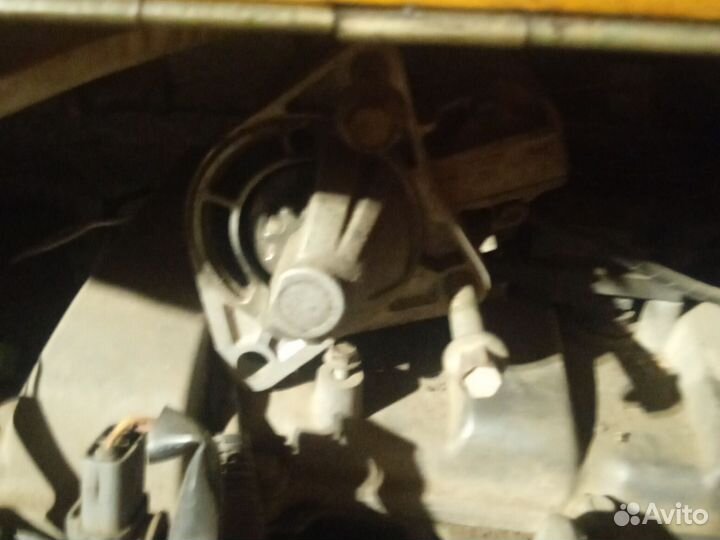 Двигатель мазда мпв 2 FS