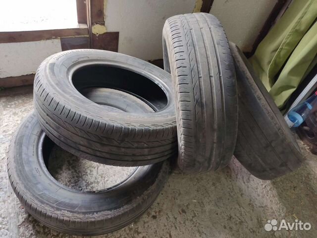Bridgestone Turanza T001 205/65 R16 95H