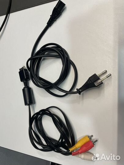 Игровая приставка ps3 slim 120 Gb SSD