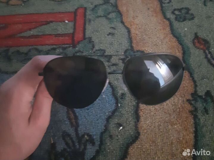 Солнечные очки мужские