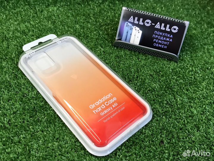 Чехол Samsung A51 Galaxy A51