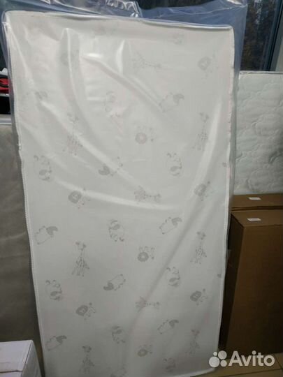 Матрасы детские с кокосом 160*80