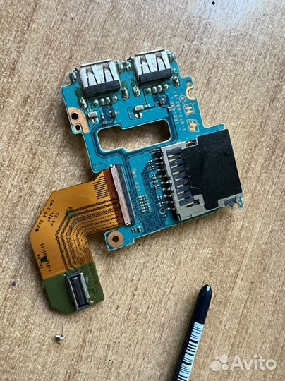 Sony Vaio pcg-4n4p на запчасти