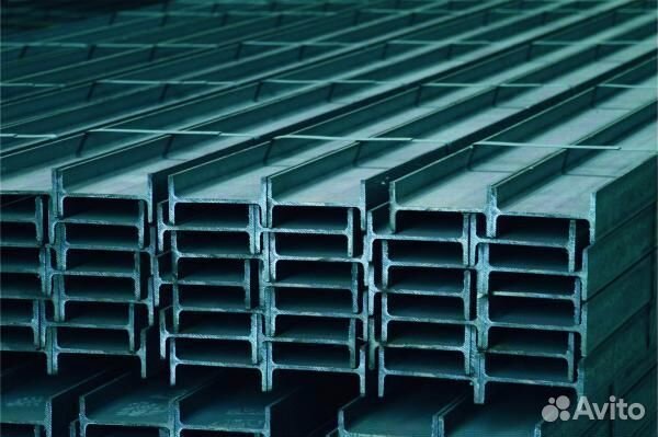 Балка двутавровая