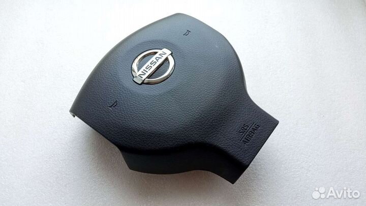 Подушка безопасности Nissan Note