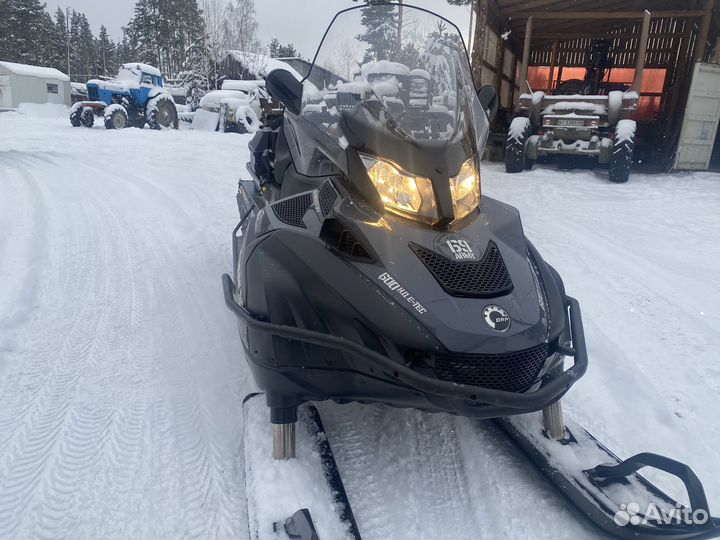 Продается снегоход BRP Lynx 69 Yeti Army 600 E-TEC