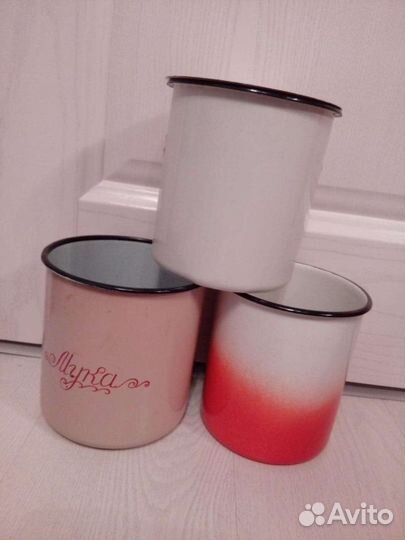 Банки для сыпучих продуктов