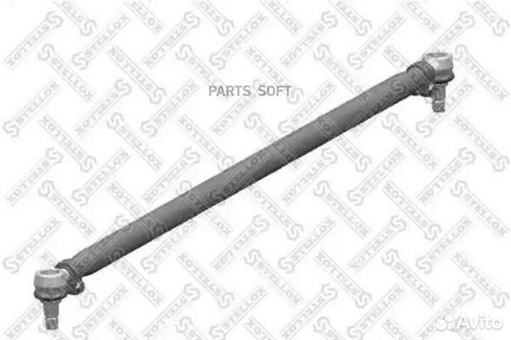 Stellox 8435283SX 84-35283-SX тяга рулевая попер L
