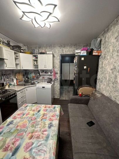 2-к. квартира, 50,6 м², 10/10 эт.