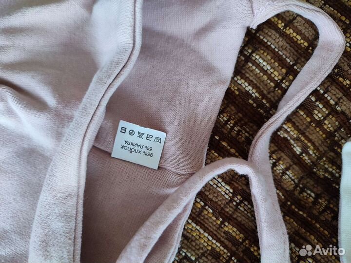 Шапка и снуд для малыша