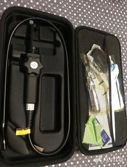 Эндоскоп поворотный ralcam F406A 6.2мм / 5,5мм