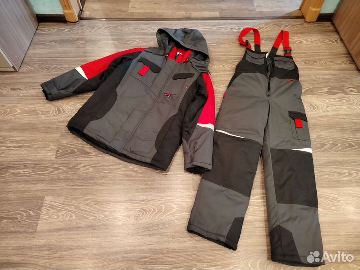 Спецодежда зимняя мужская