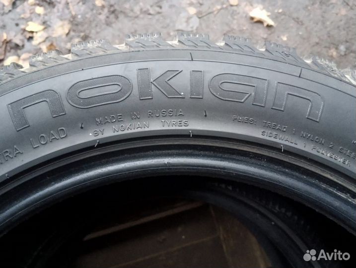 Nokian Tyres Hakkapeliitta 4 205/55 R16 94T