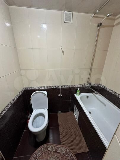 2-к. квартира, 61,4 м², 3/5 эт.