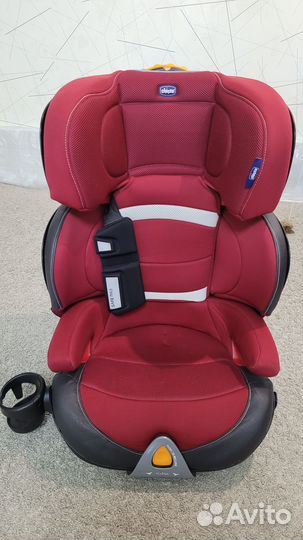 Детское авто кресло