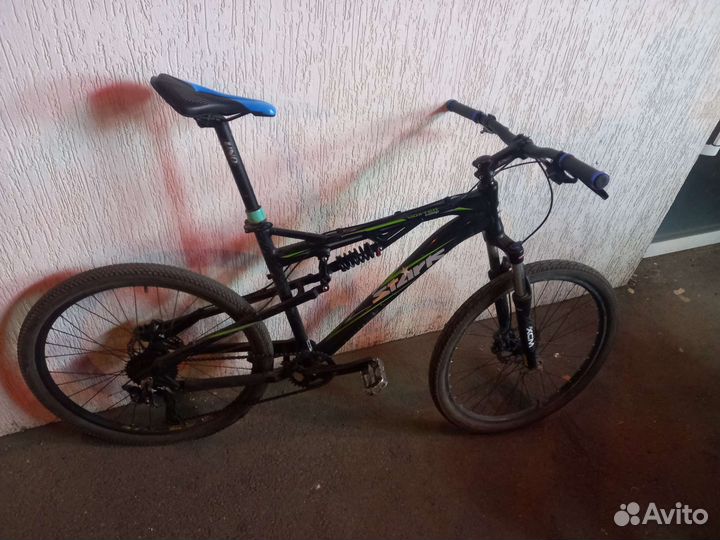 Велосипед двухподвес Stark 26