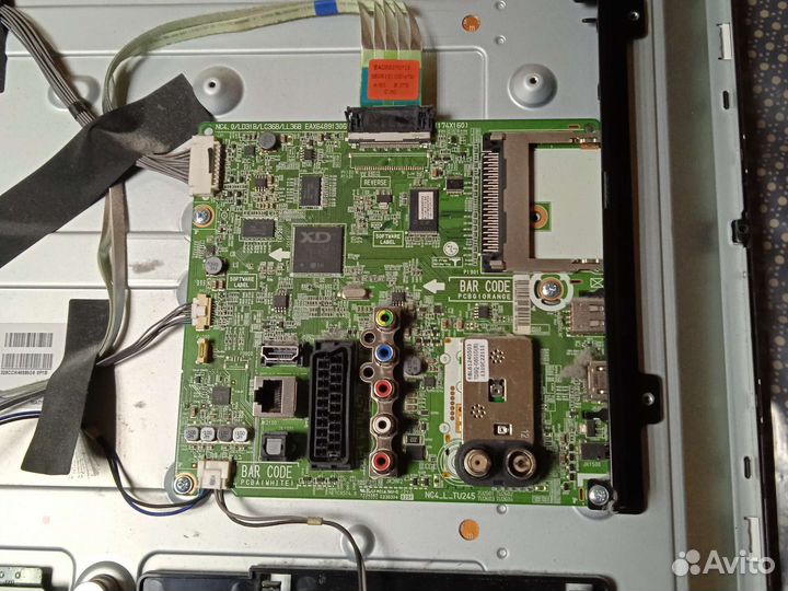 Материнская плата EAX64891306(1.1)