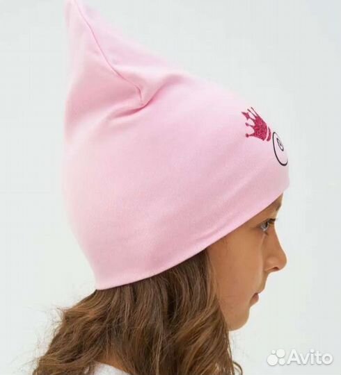 Шапка для девочки