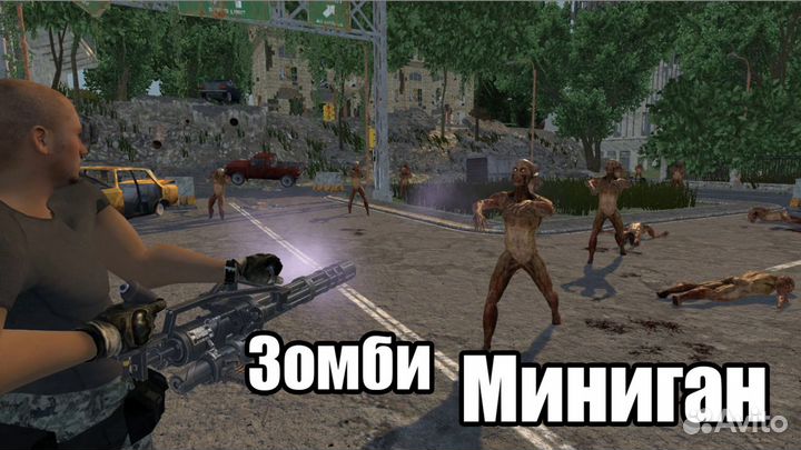 Игры для окулус рифт