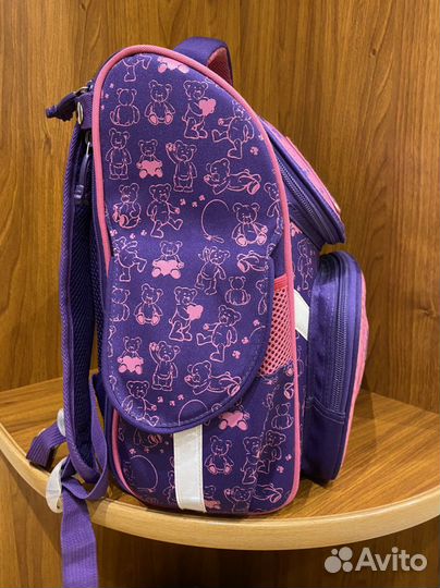 Рюкзак школьный для девочки