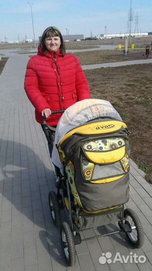 Детские коляски