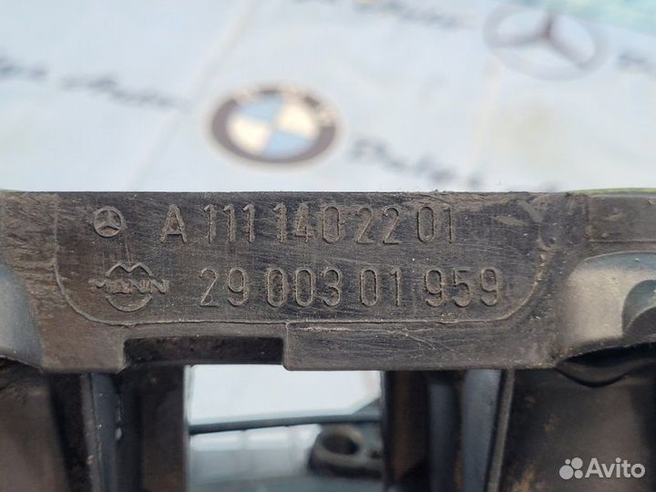 Коллектор впускной Mercedes Benz W210 M111